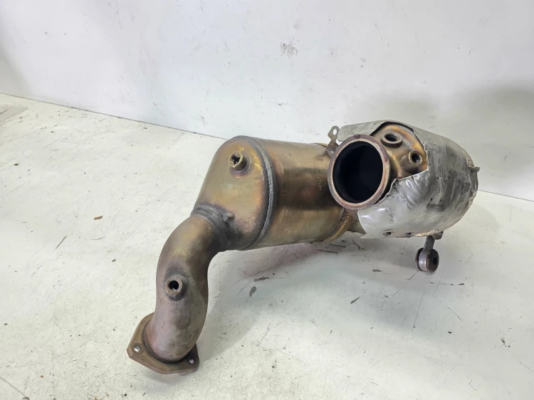 KATALIZATOR DPF FILTR CZĄSTEK STAŁYCH AUDI Q7 4M 3.0 TDI 4M0131765J