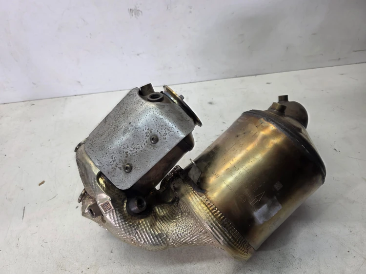 KATALIZATOR DPF FILTR CZĄSTEK STAŁYCH AUDI Q7 4M 3.0 TDI 4M0131765J