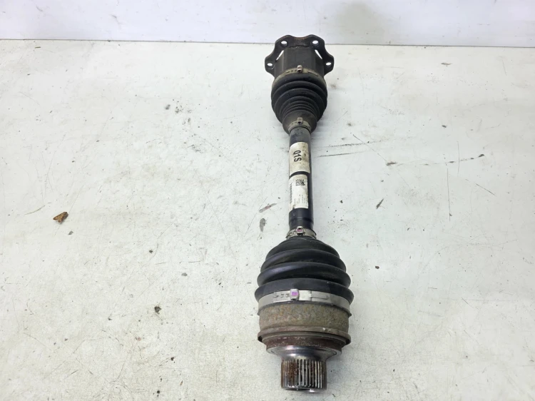 PÓŁOŚ LEWY LUB PRAWY PRZÓD AUDI A6 C8 A7 4K 4N0407271F
