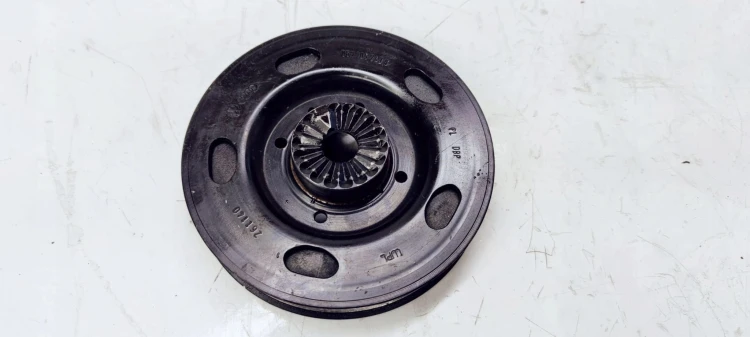 KOŁO PASOWE WAŁU AUDI A4 B8 A5 8T 1.8 06H105243K