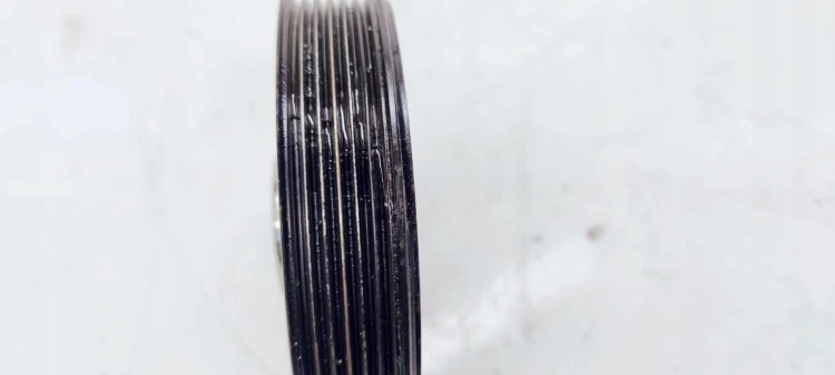 KOŁO PASOWE WAŁU AUDI A4 B8 A5 8T 1.8 06H105243K