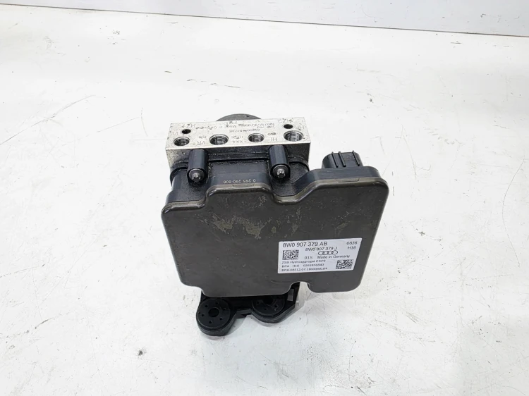 POMPA STEROWNIK ABS ESP AUDI A4 B9 A5 8W 8W0907379AB 8W0614517AE