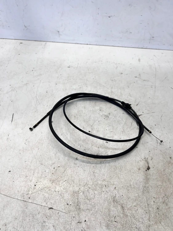 LINKA CIĘGNO OTWIERANIA MASKI AUDI A6 C8 4K1823535B