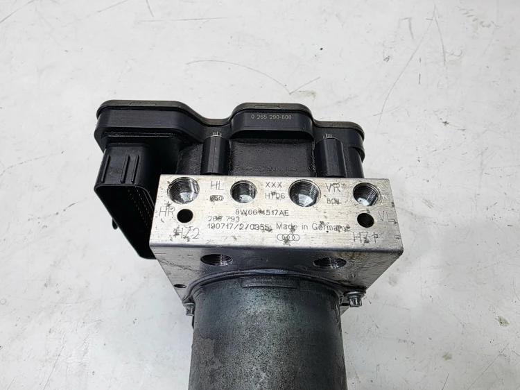 POMPA STEROWNIK ABS ESP AUDI A4 B9 A5 8W 8W0907379AB 8W0614517AE
