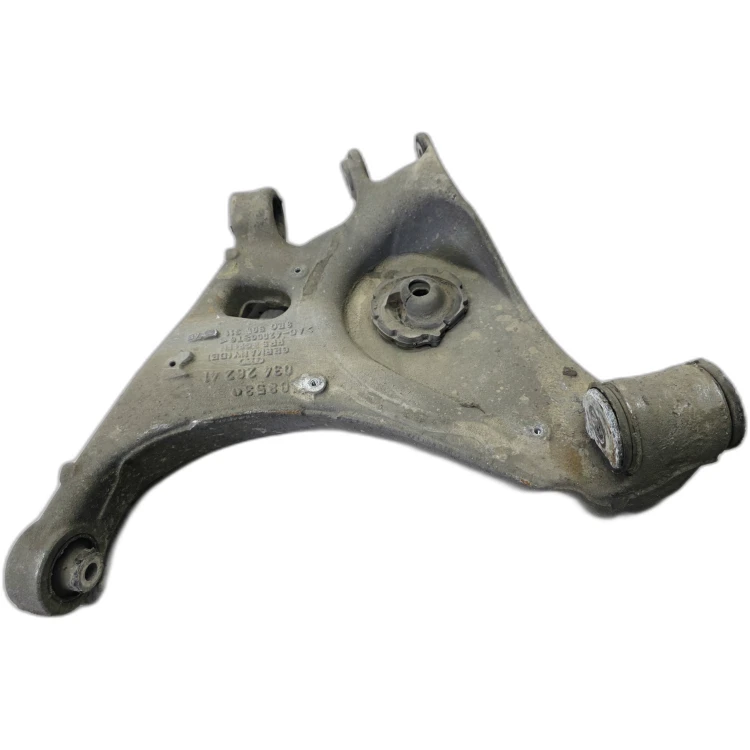 WAHACZ ALUMINIOWY LEWY TYŁ A4 B6 B7 8E0505311AE