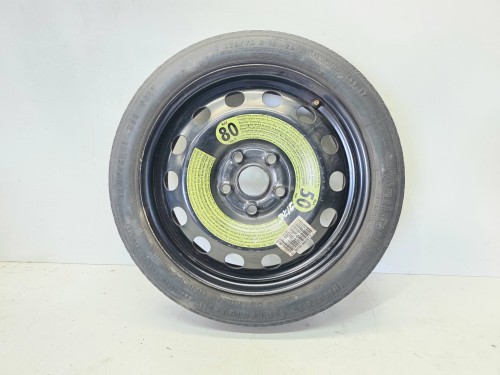 KOŁO DOJAZDOWE AUDI A3 8P VOLKSWAGEN SEAT SKODA 1K0601027AQ R16 2/26
