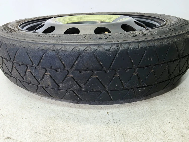 KOŁO DOJAZDOWE AUDI A3 8P VOLKSWAGEN SEAT SKODA 1K0601027AQ R16 2/26