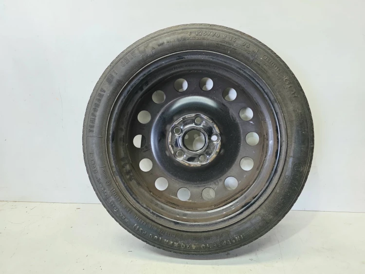 KOŁO DOJAZDOWE AUDI A3 8P VOLKSWAGEN SEAT SKODA 1K0601027AQ R16 2/26