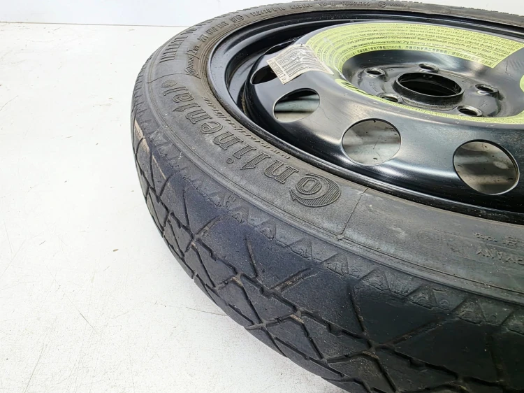 KOŁO DOJAZDOWE AUDI A3 8P VOLKSWAGEN SEAT SKODA 1K0601027AQ R16 2/26