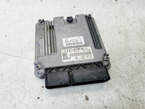 KOMPUTER STEROWNIK SILNIKA AUDI A4 B7 3.0 TDI 8E0907401AJ 8E0910401K