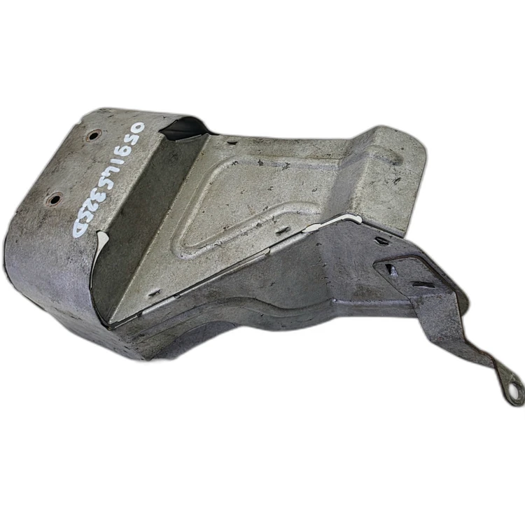 OSŁONA TERMICZNA TURBINY AUDI A4 B7 3.0 TDI 059145323D