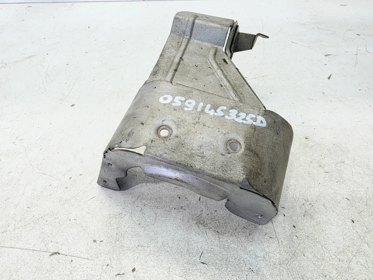 OSŁONA TERMICZNA TURBINY AUDI A4 B7 3.0 TDI 059145323D