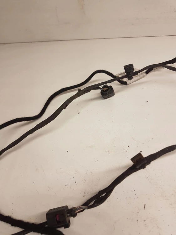 WIĄZKA PDC TYŁ AUDI A6 C6 LIFT 4F0971085E