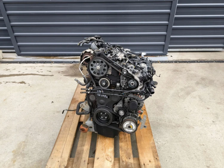 SILNIK KOMPLETNY AUDI A4 A5 Q5 ITP 2.0 TDI CSU CSUB ORYGINAŁ !!!