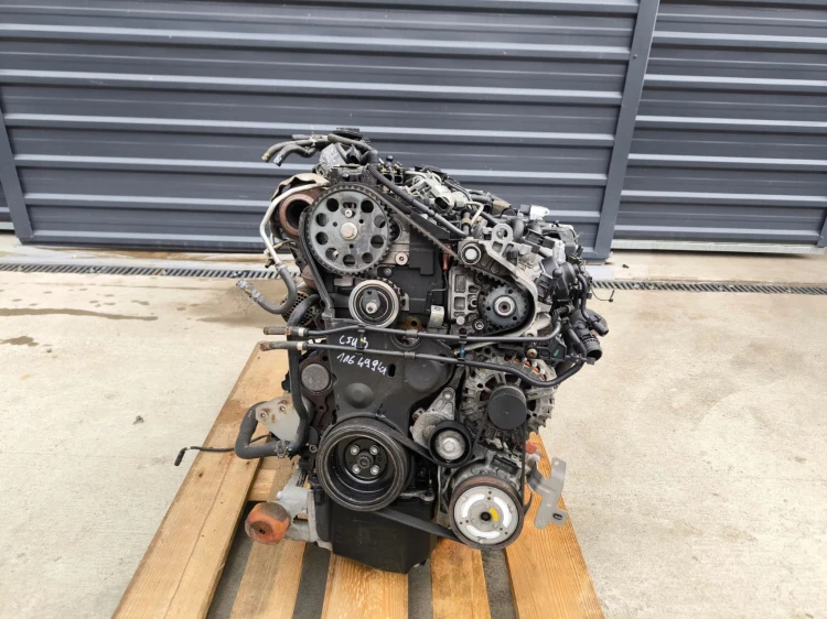 SILNIK KOMPLETNY AUDI A4 A5 Q5 ITP 2.0 TDI CSU CSUB ORYGINAŁ !!!