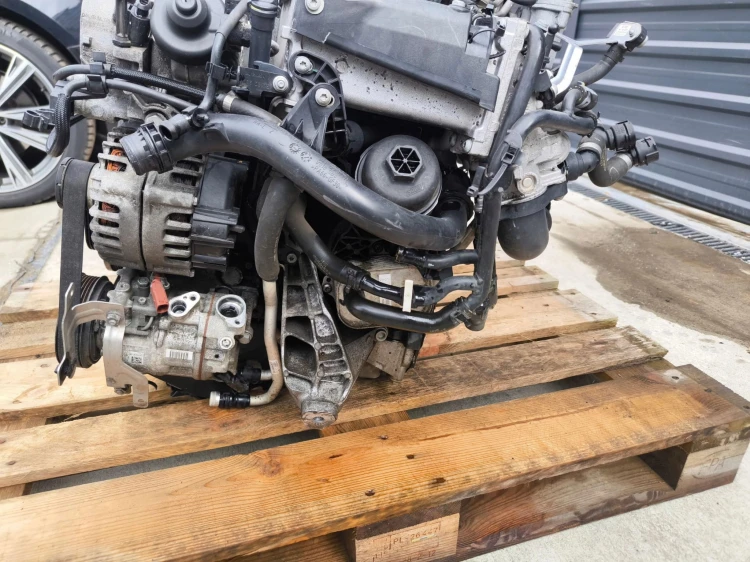 SILNIK KOMPLETNY AUDI A4 A5 Q5 ITP 2.0 TDI CSU CSUB ORYGINAŁ !!!