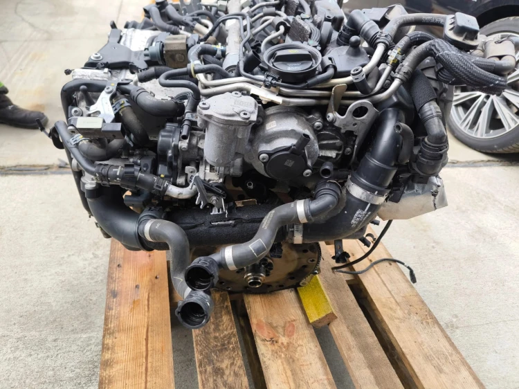 SILNIK KOMPLETNY AUDI A4 A5 Q5 ITP 2.0 TDI CSU CSUB ORYGINAŁ !!!
