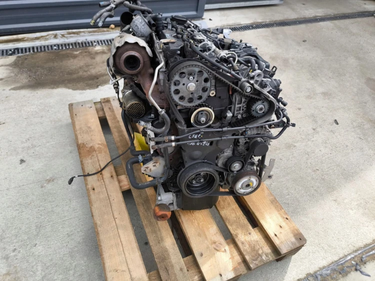 SILNIK KOMPLETNY AUDI A4 A5 Q5 ITP 2.0 TDI CSU CSUB ORYGINAŁ !!!