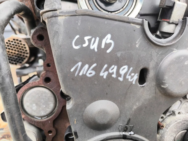 SILNIK KOMPLETNY AUDI A4 A5 Q5 ITP 2.0 TDI CSU CSUB ORYGINAŁ !!!