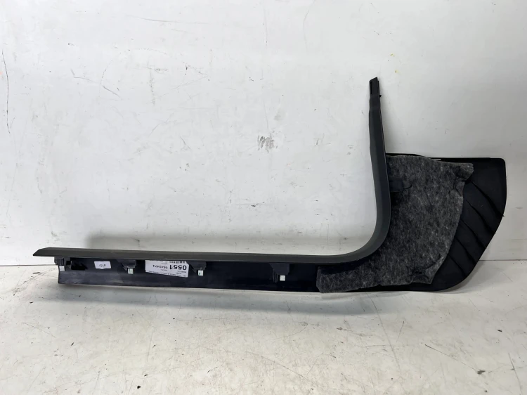 OSŁONA NAKŁADKA PROGU PRAWA AUDI A6 C8 4K1867272 4PK