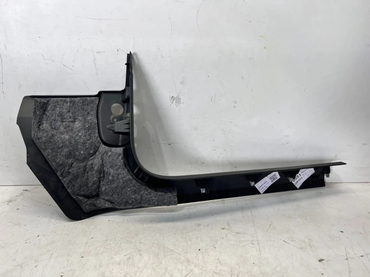 OSŁONA NAKŁADKA PROGU LEWA AUDI A6 C8 4K1867271 4PK