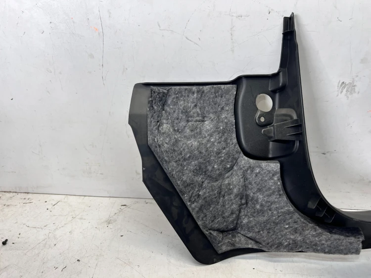 OSŁONA NAKŁADKA PROGU LEWA AUDI A6 C8 4K1867271 4PK