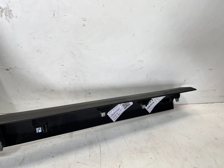 OSŁONA NAKŁADKA PROGU LEWA AUDI A6 C8 4K1867271 4PK