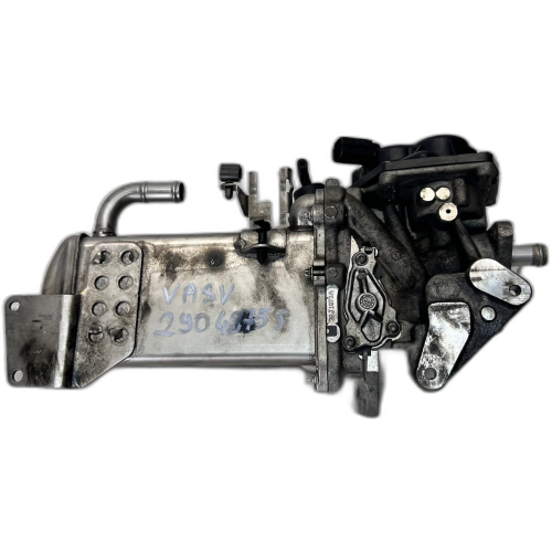 CHŁODNICA SPALIN EGR ZAWÓR AUDI VW SKODA SEAT VALEO VASV29048755