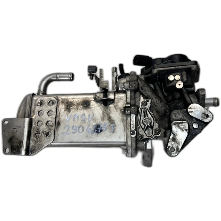 CHŁODNICA SPALIN EGR ZAWÓR AUDI VW SKODA SEAT VALEO VASV29048755