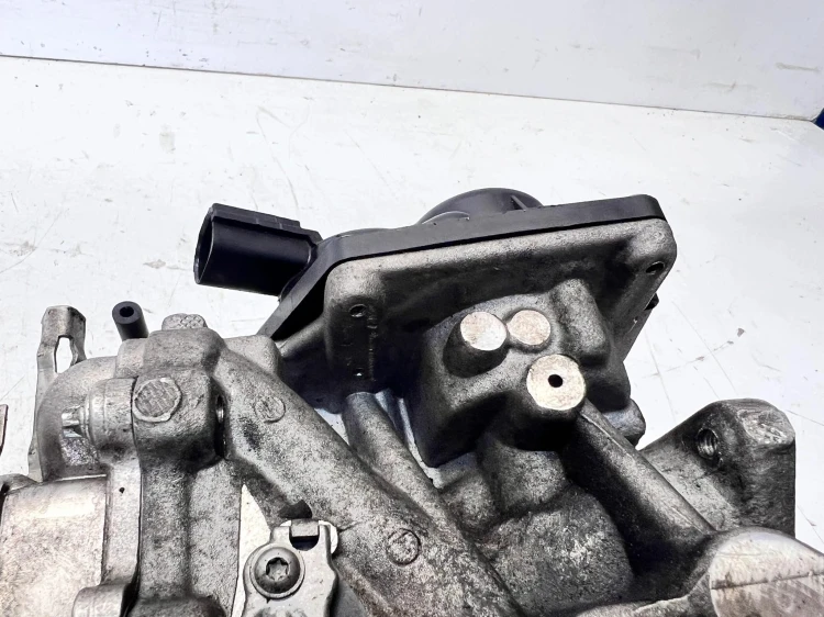 CHŁODNICA SPALIN EGR ZAWÓR AUDI VW SKODA SEAT VALEO VASV29048755