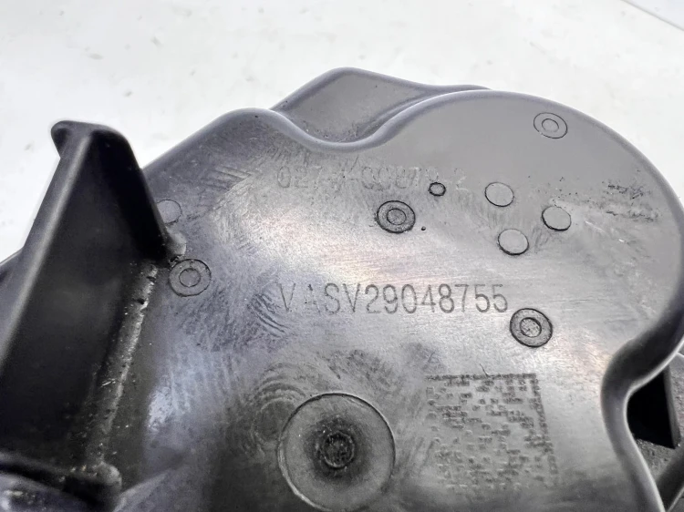 CHŁODNICA SPALIN EGR ZAWÓR AUDI VW SKODA SEAT VALEO VASV29048755