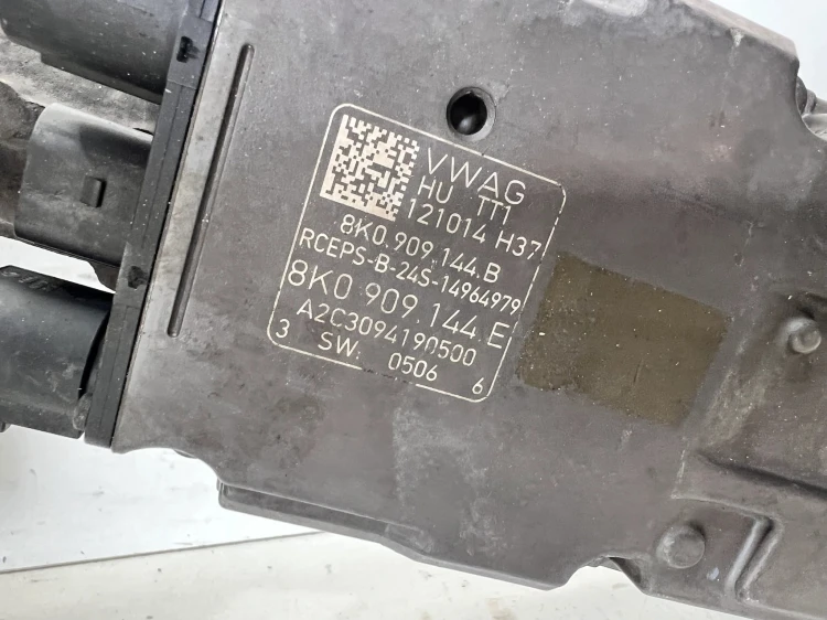 PRZEKŁADNIA KIEROWNICZA MAGLOWNICA AUDI A4 B8 A5 8T 8K0909144B 8K2423055AD