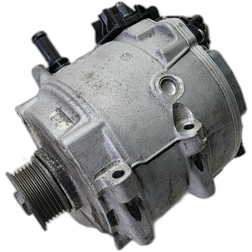 ALTERNATOR ROZRUSZNIK CHŁODZONY CIECZĄ AUDI A6 C8 A7 A8 3.0 TDI 4N0903028H