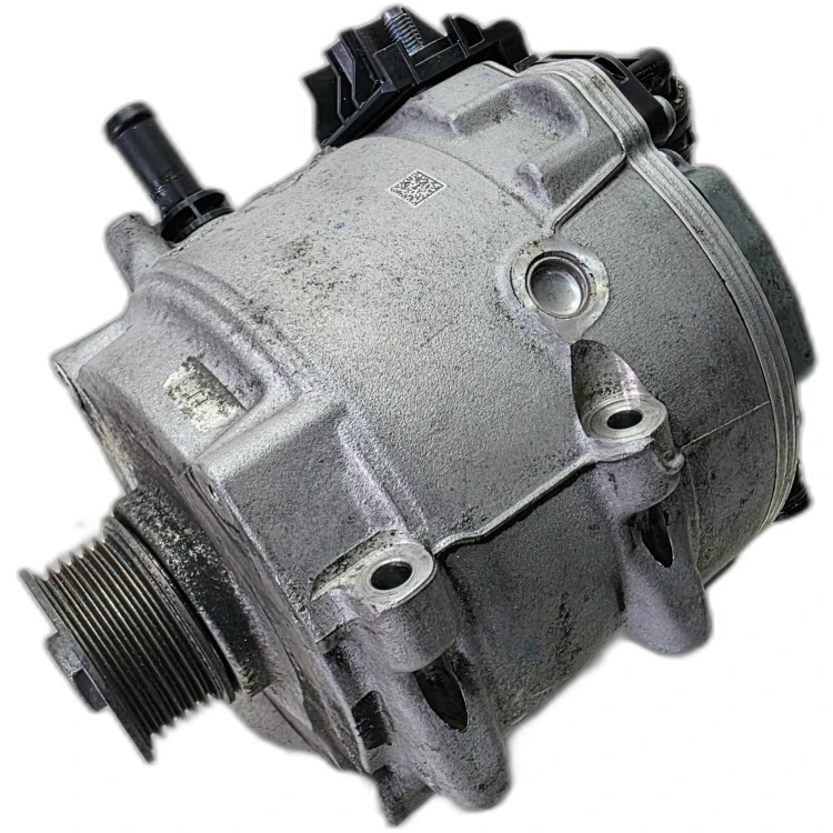 ALTERNATOR ROZRUSZNIK CHŁODZONY CIECZĄ AUDI A6 C8 A7 A8 3.0 TDI 4N0903028H