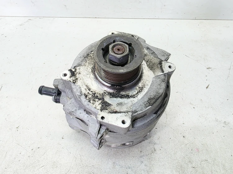 ALTERNATOR ROZRUSZNIK CHŁODZONY CIECZĄ AUDI A6 C8 A7 A8 3.0 TDI 4N0903028H