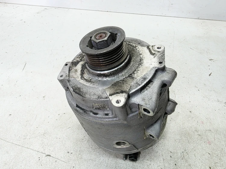 ALTERNATOR ROZRUSZNIK CHŁODZONY CIECZĄ AUDI A6 C8 A7 A8 3.0 TDI 4N0903028H