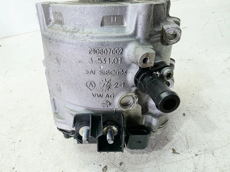ALTERNATOR ROZRUSZNIK CHŁODZONY CIECZĄ AUDI A6 C8 A7 A8 3.0 TDI 4N0903028H