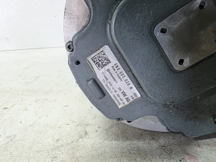 ALTERNATOR ROZRUSZNIK CHŁODZONY CIECZĄ AUDI A6 C8 A7 A8 3.0 TDI 4N0903028H