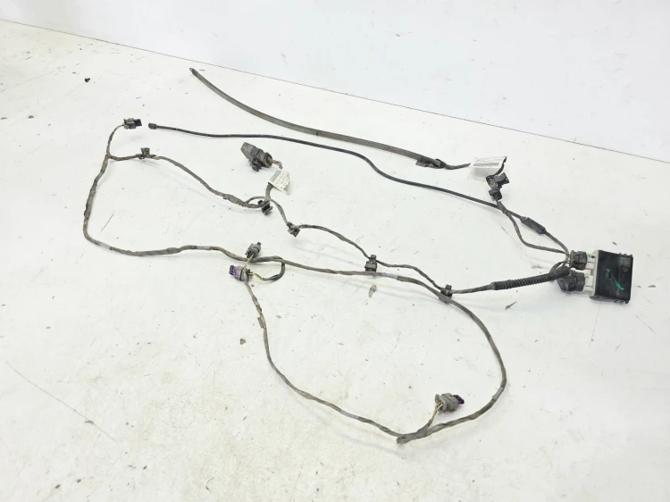 MODUŁ OTWIERANIA BAGAŻNIKA AUDI A6 C8 3G0962243C 4K5962239 4K5971104AH