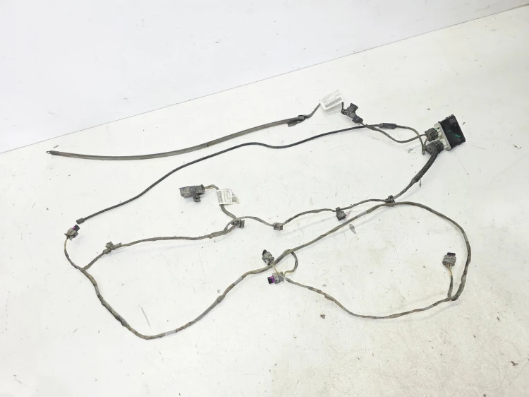 MODUŁ OTWIERANIA BAGAŻNIKA AUDI A6 C8 3G0962243C 4K5962239 4K5971104AH