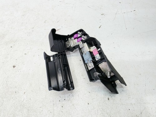 KLEMA PLUSOWA + BEZBPIECZNIKI AUDI A6 C8 A7 4K0915459D