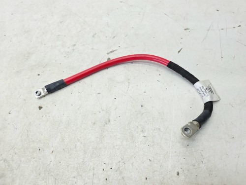 PRZEWÓD KABEL PLUSOWY AKUMULATORA AUDI A6 C8 A7 4K0971226