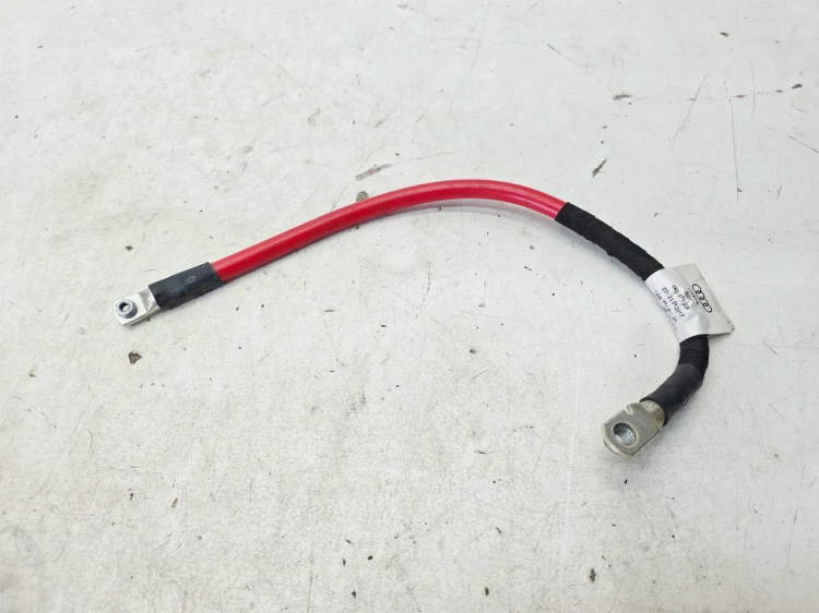 PRZEWÓD KABEL PLUSOWY AKUMULATORA AUDI A6 C8 A7 4K0971226