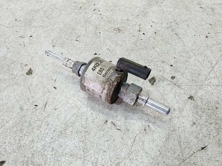 POMPKA WEBASTO AUDI A6 C8 A7 4K0261163E