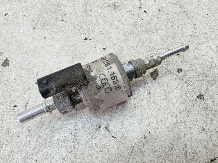 POMPKA WEBASTO AUDI A6 C8 A7 4K0261163E