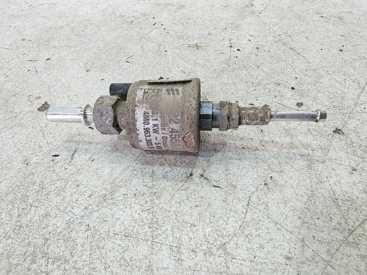 POMPKA WEBASTO AUDI A6 C8 A7 4K0261163E