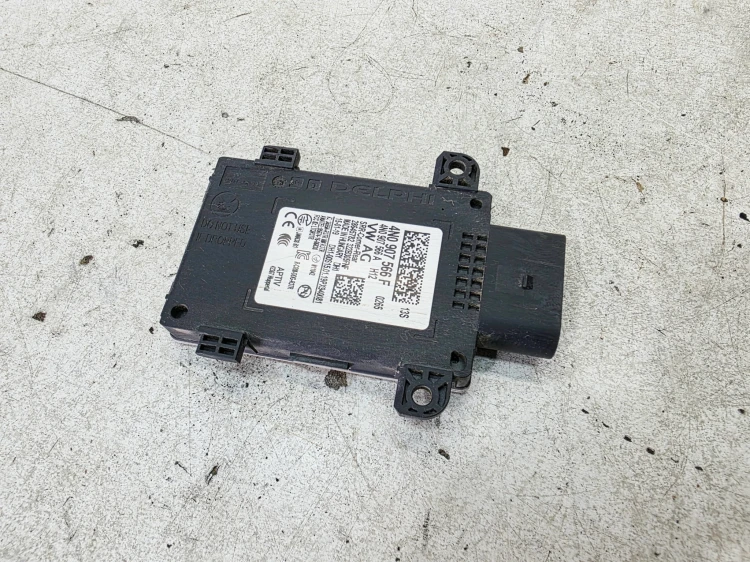 ASYSTENT ZMIANY PASA RUCHU MODUŁ AUDI A6 C8 4N0907566F