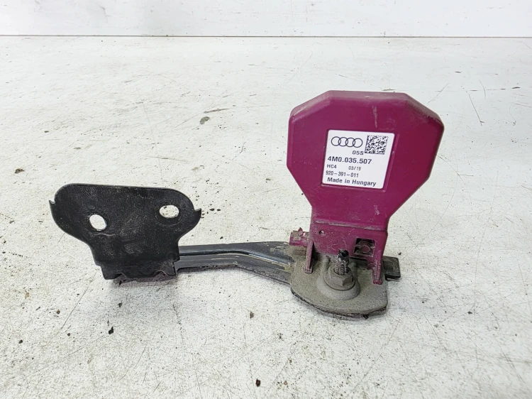 WZMACNIACZ ANTENOWY MODUŁ AUDI A6 C8 4M0035507 4K5035526