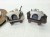 ZACISK ZACISKI HAMULCOWE LEWY +++ PRAWY TYŁ AUDI A4 B6 B7 288 MM KOMPLET