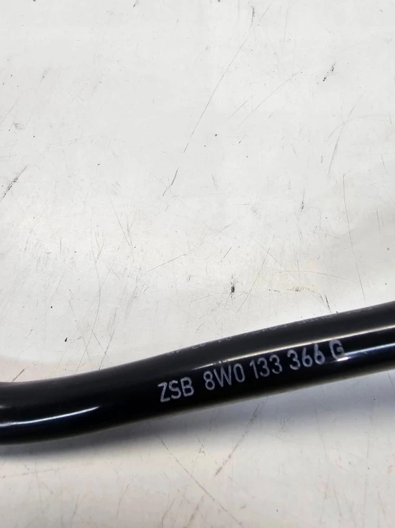 PRZEWÓD FILTRA WĘGLOWEGO AUDI A4 B9 A5 8W 8W0133366G